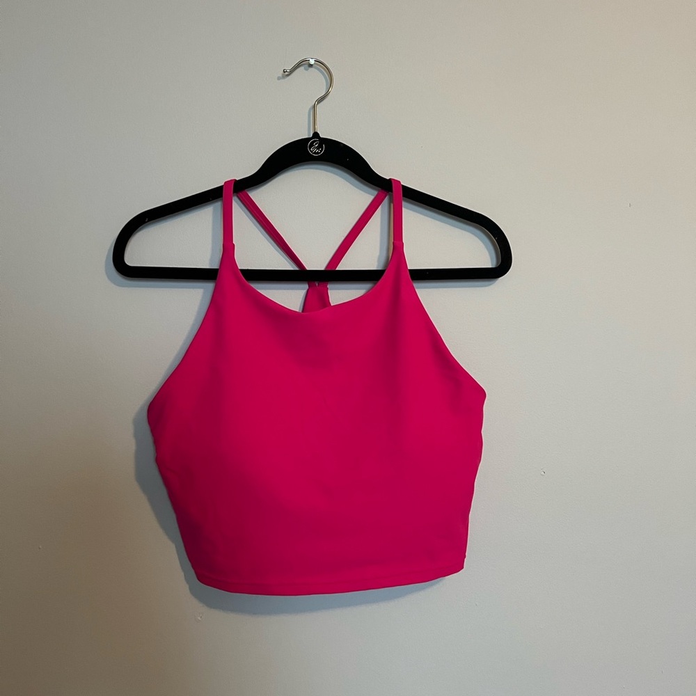 old navy power soft workout top
